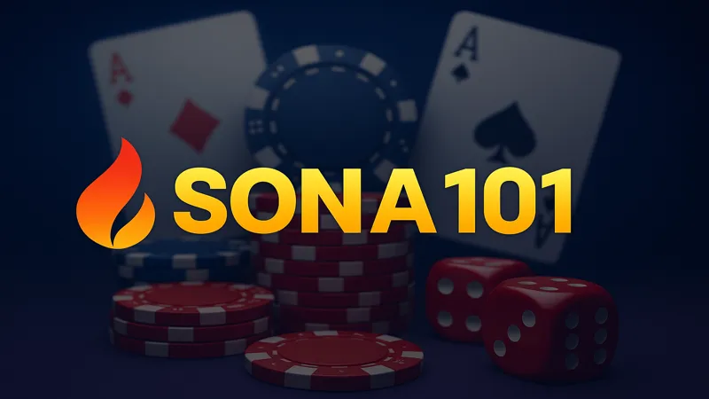 সহজ হাই-লো খেলায় SONA101 তে উত্তেজনা