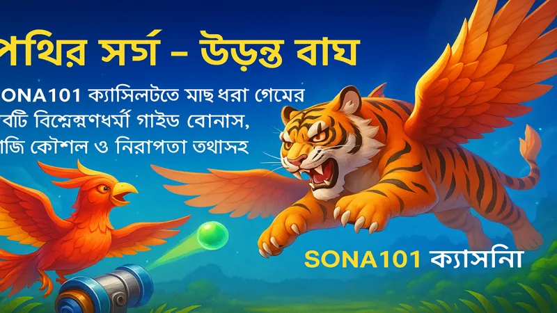 মাছ ধরা গেমের সব লেভেল জয়ের উপায়