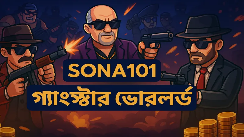 গ্যাংস্টার ওভারলর্ড: মাছ ধরা গেমের নতুন রোমাঞ্চ